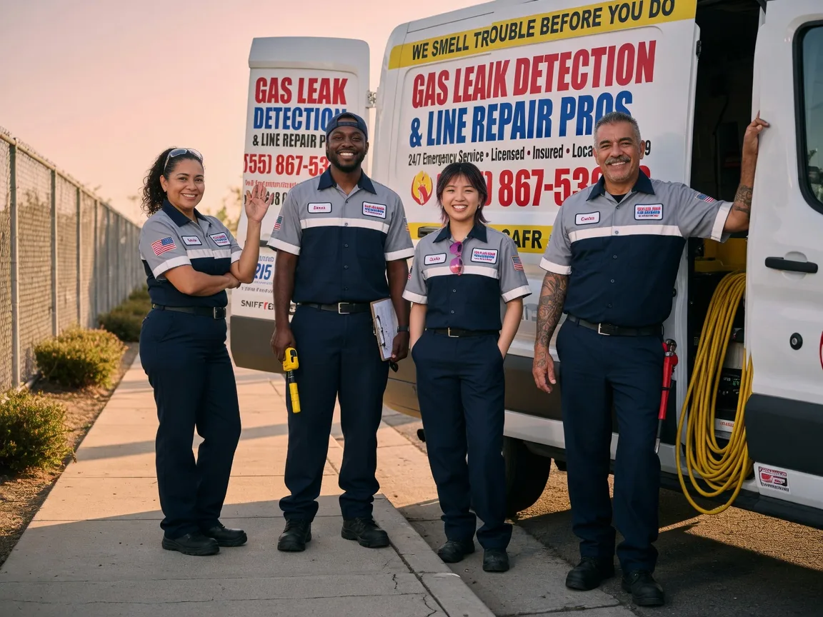 Gas Line Repair company in Grelton, OH