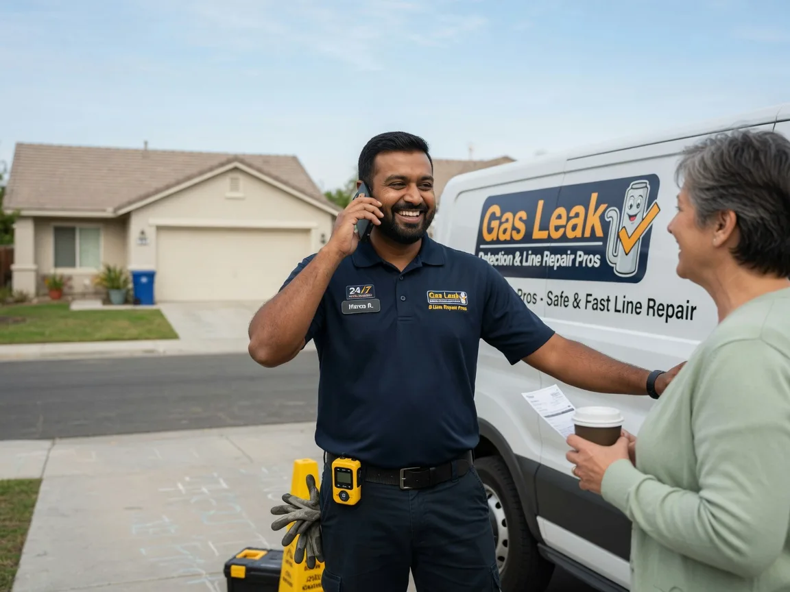 Gas Line Repair Grelton, OH FAQs